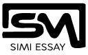 Simi Essay Logo